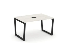 Стол переговорный SN-5T2.SPRG-001 980х980х750 Стайл Проджект Фьюжн / Style Project Fusion images