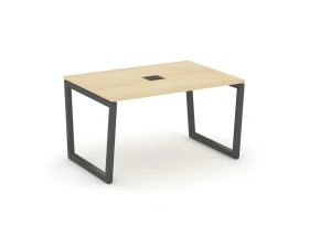 Стол переговорный SN-5T2.SPRG-001 980х980х750 Стайл Проджект Фьюжн / Style Project Fusion images