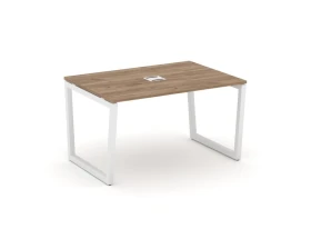 Стол переговорный SN-5T2.SPRG-003 1380х980х750 Стайл Проджект Фьюжн / Style Project Fusion images