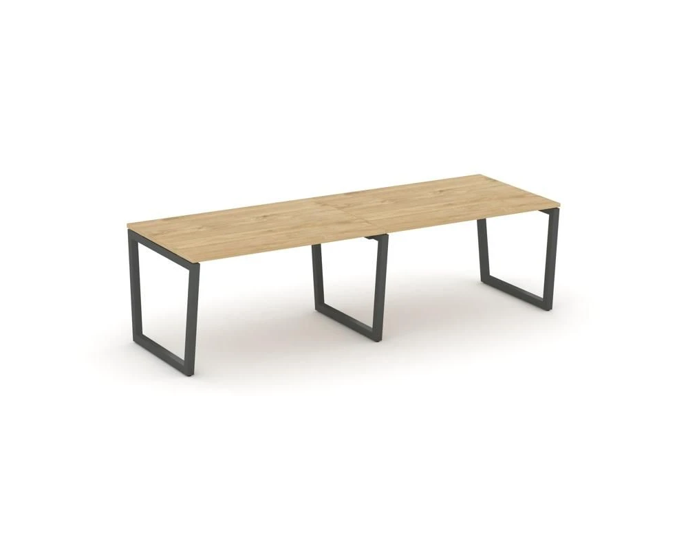 Стол переговорный SN-5T2.SPRG-011.3 1960х980х750 Стайл Проджект Фьюжн / Style Project Fusion