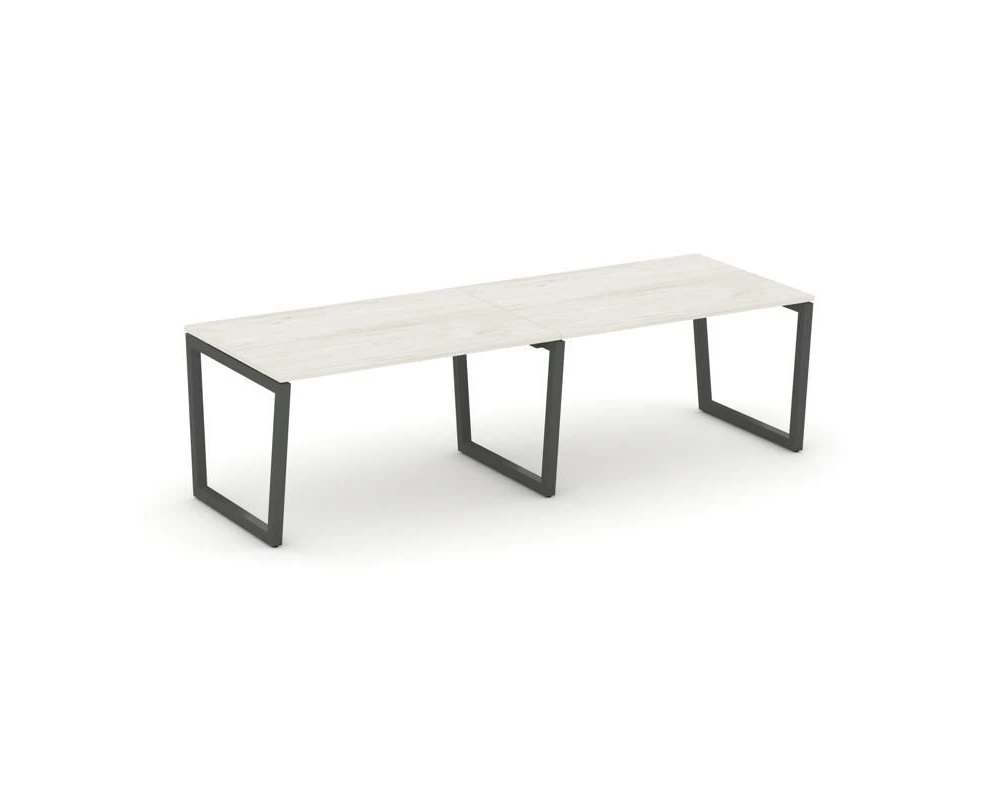 Стол переговорный SN-5T2.SPRG-011.3 1960х980х750 Стайл Проджект Фьюжн / Style Project Fusion