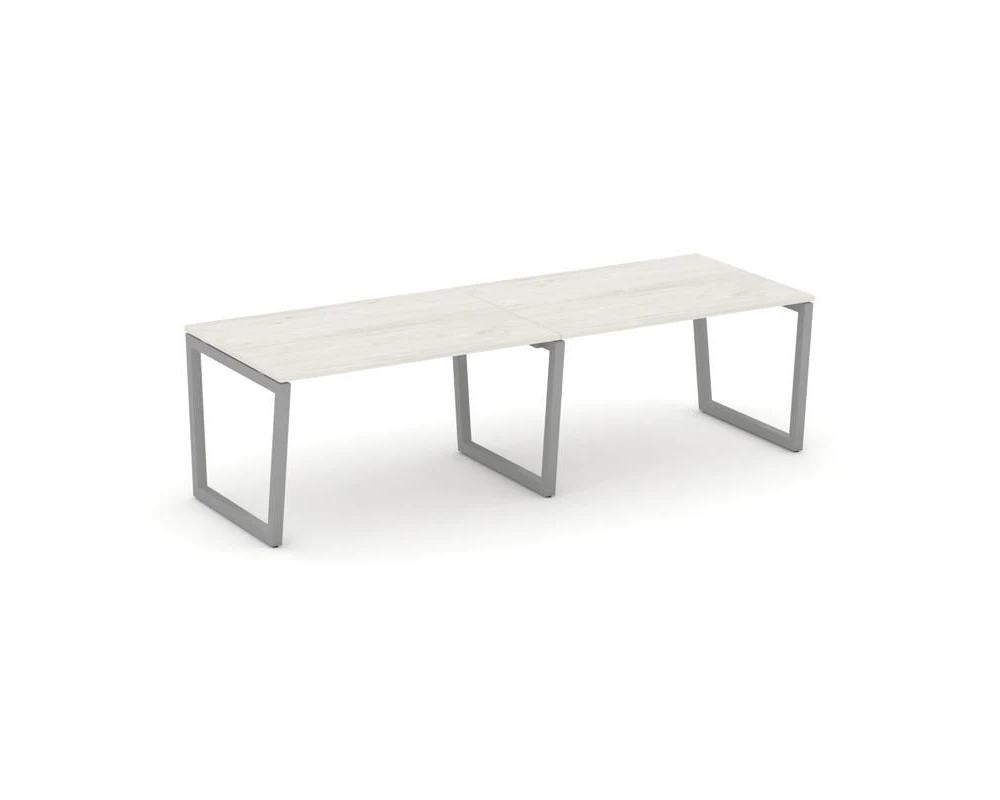 Стол переговорный SN-5T2.SPRG-011.3 1960х980х750 Стайл Проджект Фьюжн / Style Project Fusion