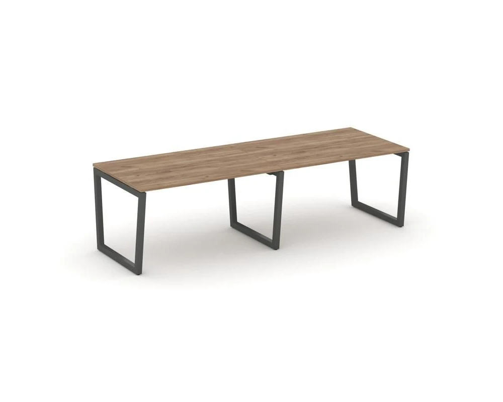 Стол переговорный SN-5T2.SPRG-011.3 1960х980х750 Стайл Проджект Фьюжн / Style Project Fusion