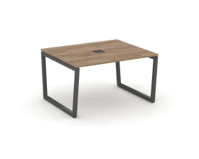 Стол переговорный SN-5T2.SPRG-032 1180х1180х750 Стайл Проджект Фьюжн / Style Project Fusion images