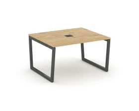 Стол переговорный SN-5T2.SPRG-032 1180х1180х750 Стайл Проджект Фьюжн / Style Project Fusion images