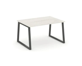 Стол переговорный SN-6T1.SPRG-001.3 980х980х750 Стайл Проджект Фьюжн / Style Project Fusion images