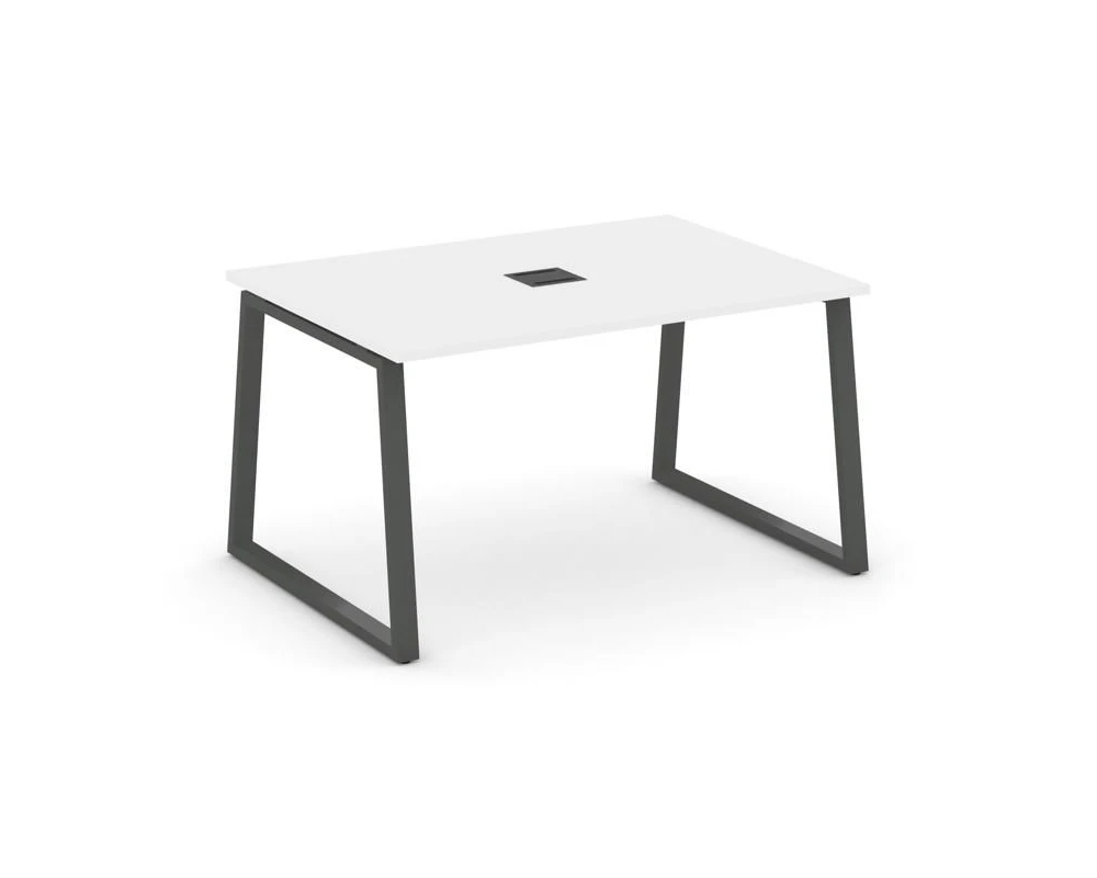 Стол переговорный SN-6T1.SPRG-001 980х980х750 Стайл Проджект Фьюжн / Style Project Fusion