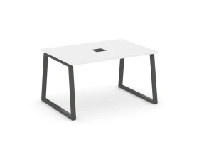 Стол переговорный SN-6T1.SPRG-001 980х980х750 Стайл Проджект Фьюжн / Style Project Fusion images