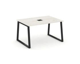 Стол переговорный SN-6T1.SPRG-001 980х980х750 Стайл Проджект Фьюжн / Style Project Fusion images