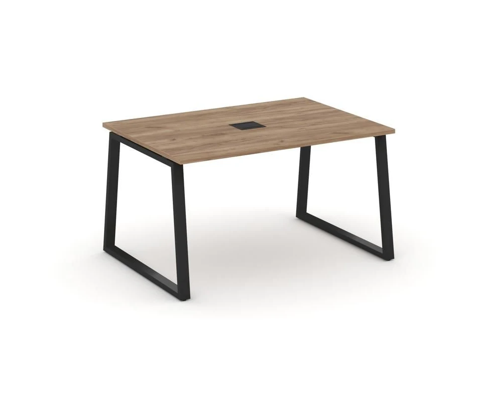 Стол переговорный SN-6T1.SPRG-001 980х980х750 Стайл Проджект Фьюжн / Style Project Fusion