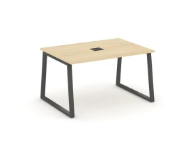 Стол переговорный SN-6T1.SPRG-001 980х980х750 Стайл Проджект Фьюжн / Style Project Fusion images