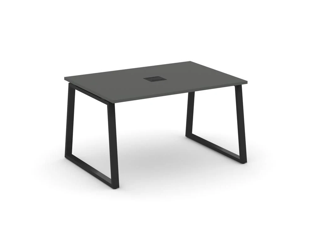 Стол переговорный SN-6T1.SPRG-004 1580х980х750 Стайл Проджект Фьюжн / Style Project Fusion