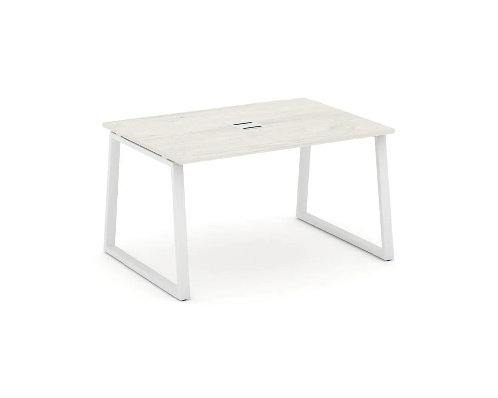 Стол переговорный SN-6T1.SPRG-004 1580х980х750 Стайл Проджект Фьюжн / Style Project Fusion