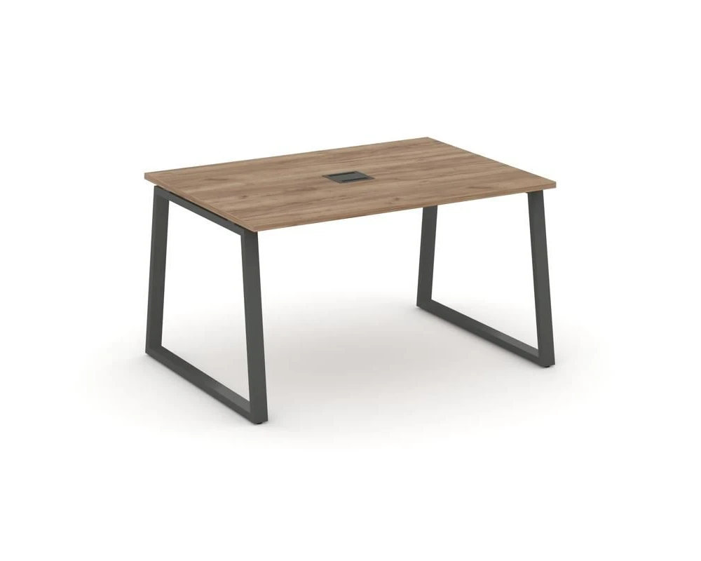 Стол переговорный SN-6T1.SPRG-004 1580х980х750 Стайл Проджект Фьюжн / Style Project Fusion