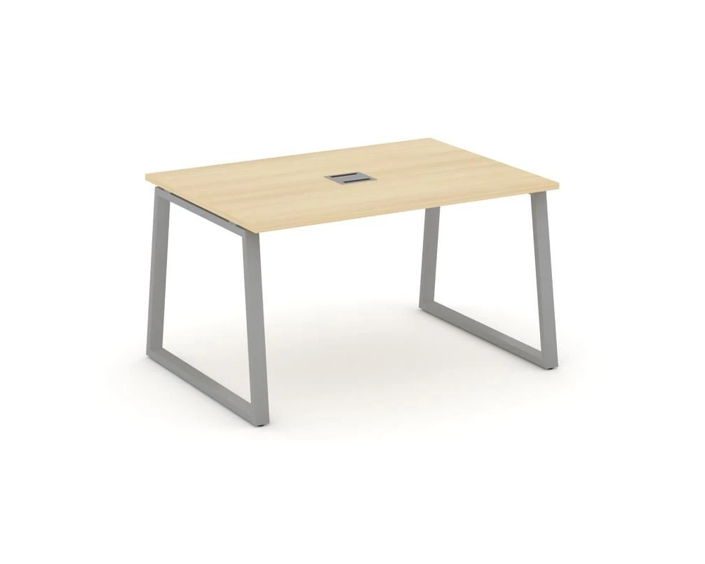 Стол переговорный SN-6T1.SPRG-004 1580х980х750 Стайл Проджект Фьюжн / Style Project Fusion