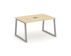 Стол переговорный SN-6T1.SPRG-004 1580х980х750 Стайл Проджект Фьюжн / Style Project Fusion images