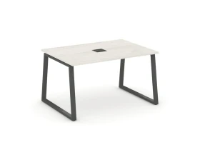 Стол переговорный SN-6T1.SPRG-004 1580х980х750 Стайл Проджект Фьюжн / Style Project Fusion images