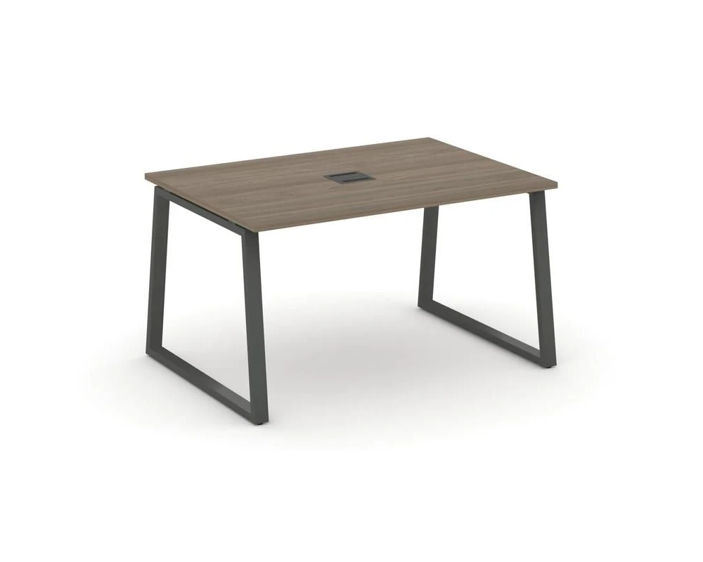 Стол переговорный SN-6T1.SPRG-004 1580х980х750 Стайл Проджект Фьюжн / Style Project Fusion