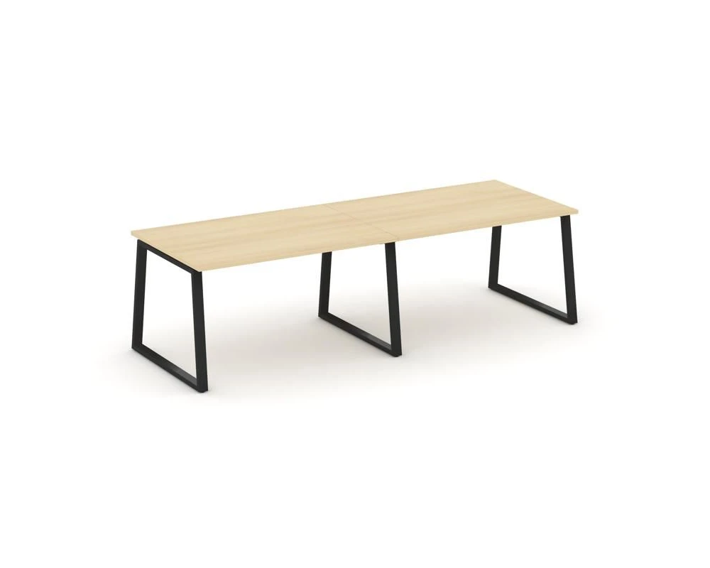 Стол переговорный SN-6T1.SPRG-013.3 2760х980х750 Стайл Проджект Фьюжн / Style Project Fusion