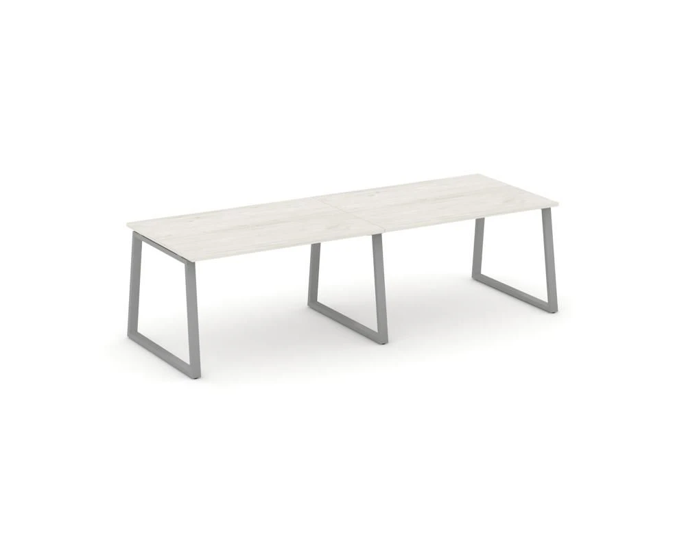 Стол переговорный SN-6T1.SPRG-013.3 2760х980х750 Стайл Проджект Фьюжн / Style Project Fusion