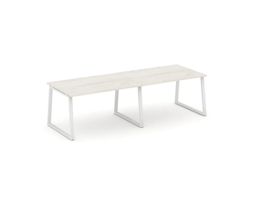 Стол переговорный SN-6T1.SPRG-013.3 2760х980х750 Стайл Проджект Фьюжн / Style Project Fusion