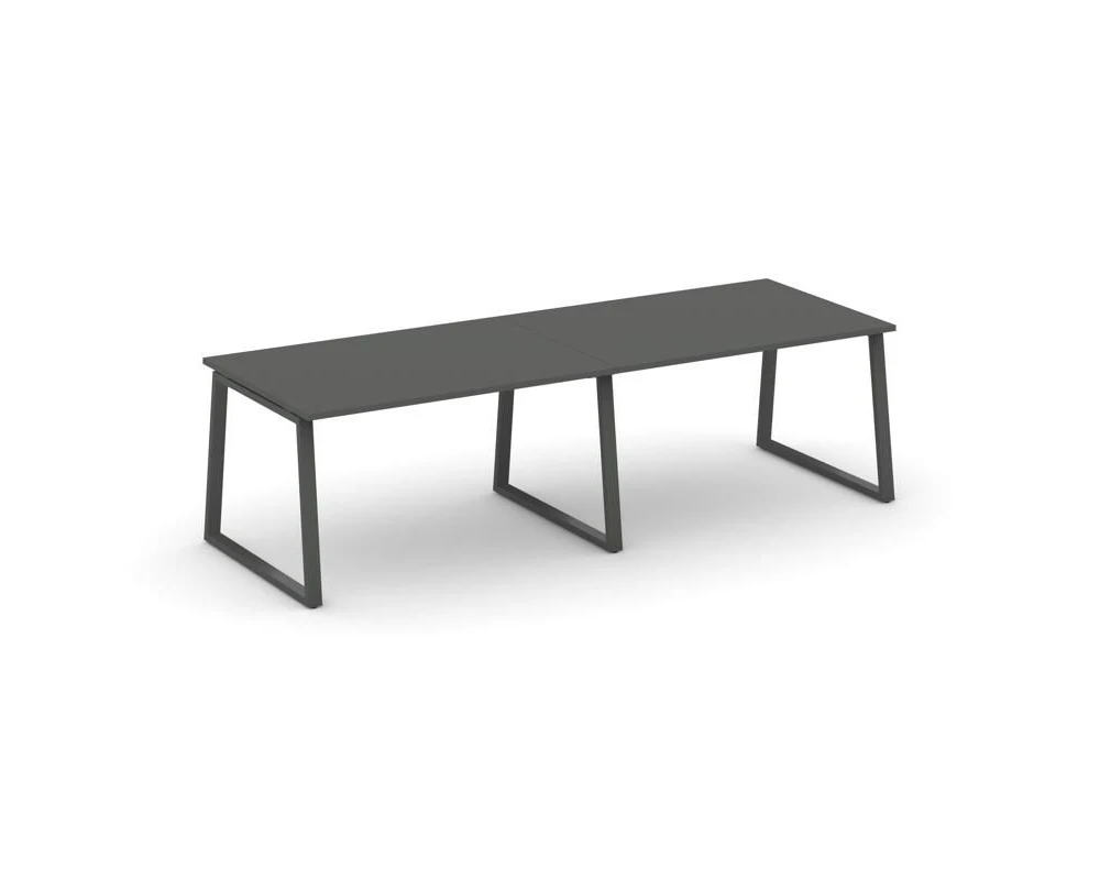 Стол переговорный SN-6T1.SPRG-013.3 2760х980х750 Стайл Проджект Фьюжн / Style Project Fusion