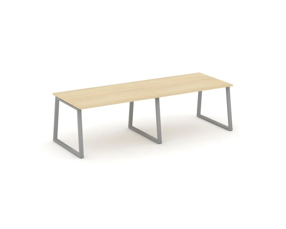 Стол переговорный SN-6T1.SPRG-013.3 2760х980х750 Стайл Проджект Фьюжн / Style Project Fusion