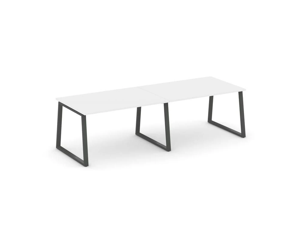 Стол переговорный SN-6T1.SPRG-013.3 2760х980х750 Стайл Проджект Фьюжн / Style Project Fusion