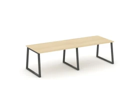 Стол переговорный SN-6T1.SPRG-013.3 2760х980х750 Стайл Проджект Фьюжн / Style Project Fusion images