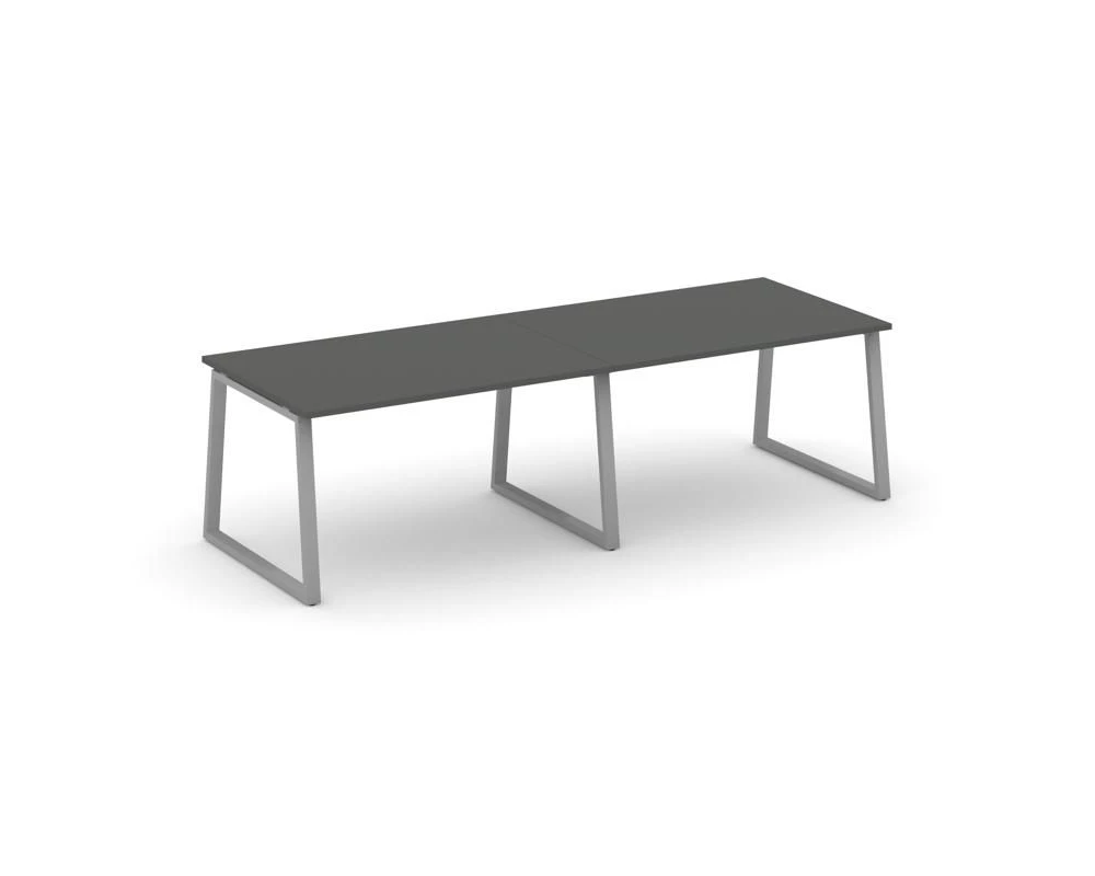 Стол переговорный SN-6T1.SPRG-013.3 2760х980х750 Стайл Проджект Фьюжн / Style Project Fusion