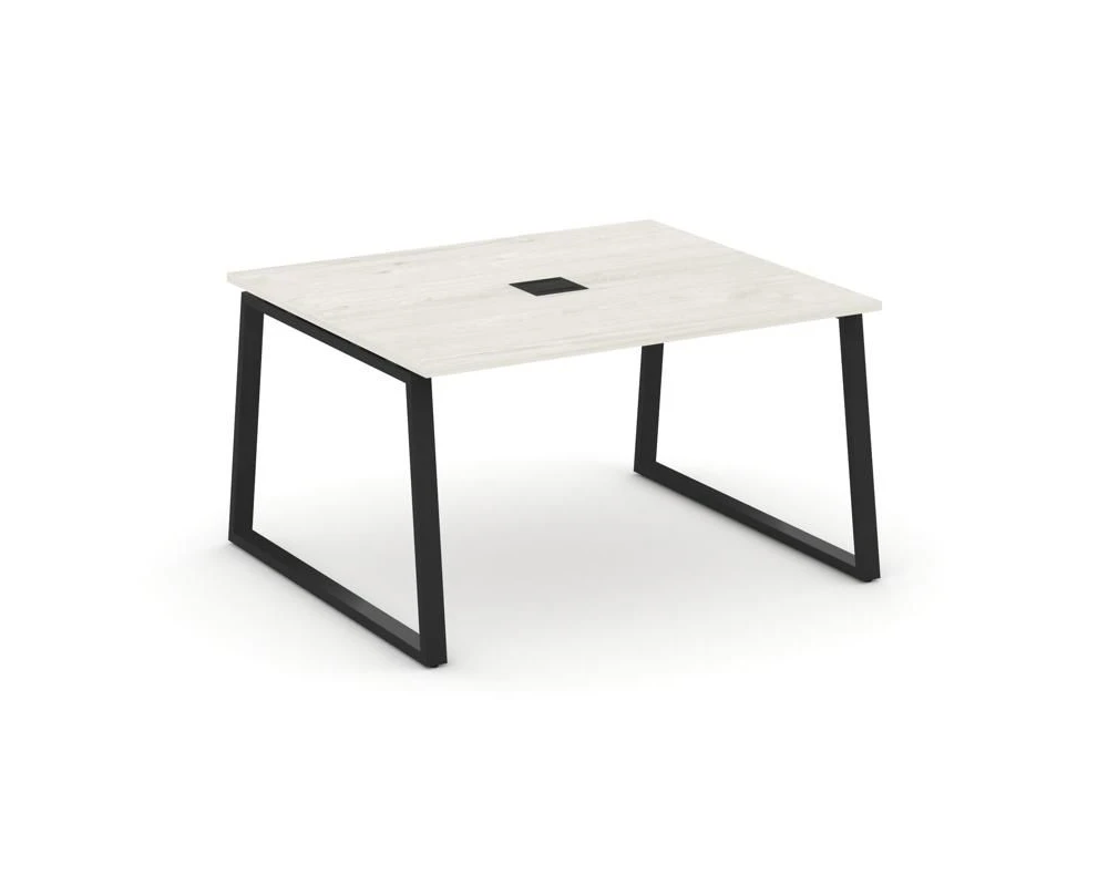 Стол переговорный SN-6T1.SPRG-032 1180х1180х750 Стайл Проджект Фьюжн / Style Project Fusion