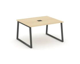 Стол переговорный SN-6T1.SPRG-032 1180х1180х750 Стайл Проджект Фьюжн / Style Project Fusion images