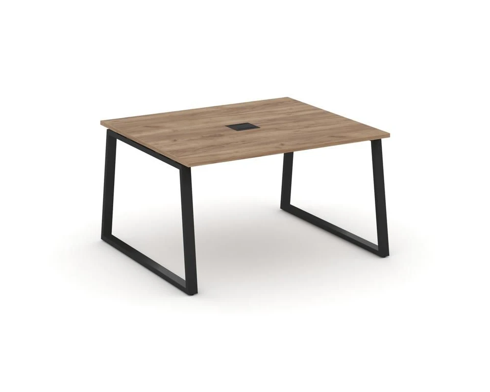 Стол переговорный SN-6T1.SPRG-032 1180х1180х750 Стайл Проджект Фьюжн / Style Project Fusion