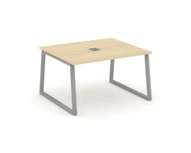 Стол переговорный SN-6T1.SPRG-032 1180х1180х750 Стайл Проджект Фьюжн / Style Project Fusion images