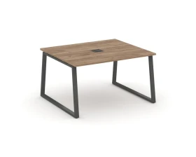 Стол переговорный SN-6T1.SPRG-032 1180х1180х750 Стайл Проджект Фьюжн / Style Project Fusion images