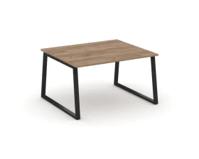 Стол переговорный SN-6T1.SPRG-032.3 1180х1180х750 Стайл Проджект Фьюжн / Style Project Fusion images