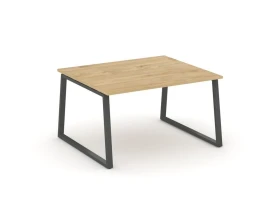 Стол переговорный SN-6T1.SPRG-032.3 1180х1180х750 Стайл Проджект Фьюжн / Style Project Fusion images