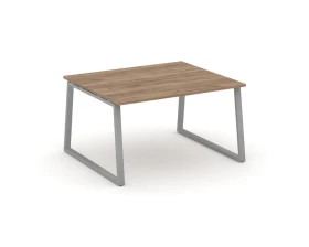 Стол переговорный SN-6T1.SPRG-032.3 1180х1180х750 Стайл Проджект Фьюжн / Style Project Fusion images