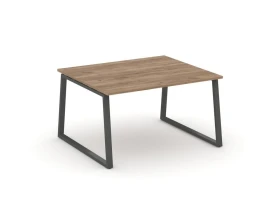 Стол переговорный SN-6T1.SPRG-032.3 1180х1180х750 Стайл Проджект Фьюжн / Style Project Fusion images