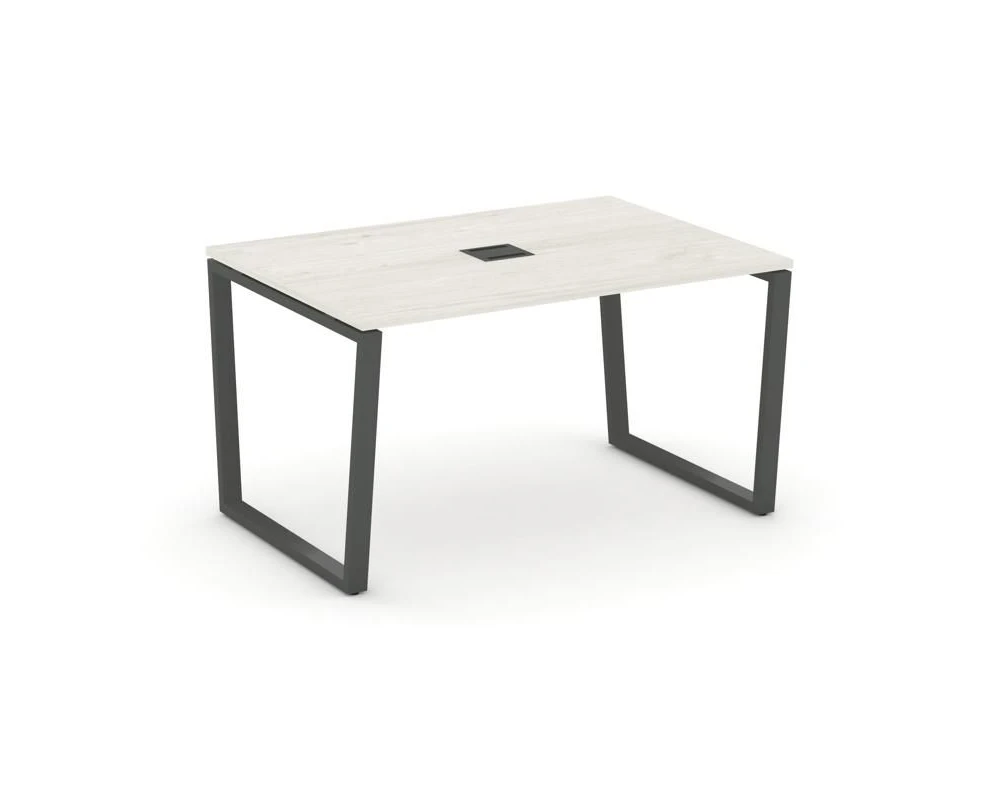 Стол переговорный SN-6T2.SPRG-001 980х980х750 Стайл Проджект Фьюжн / Style Project Fusion