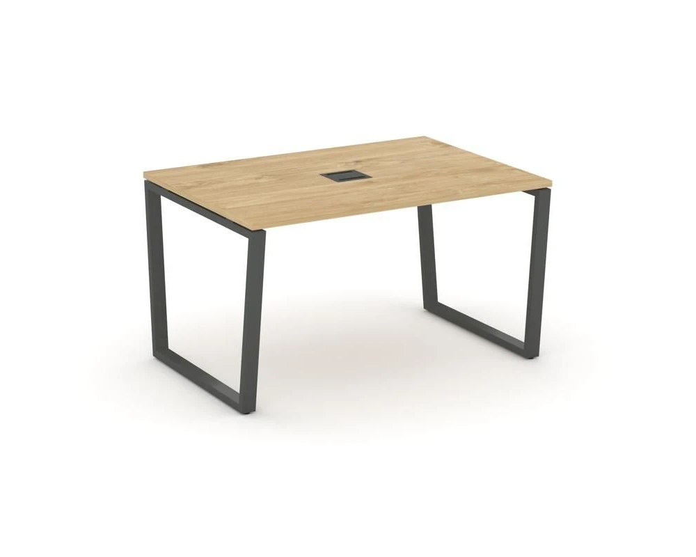 Стол переговорный SN-6T2.SPRG-003 1380х980х750 Стайл Проджект Фьюжн / Style Project Fusion