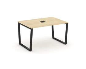 Стол переговорный SN-6T2.SPRG-003 1380х980х750 Стайл Проджект Фьюжн / Style Project Fusion images