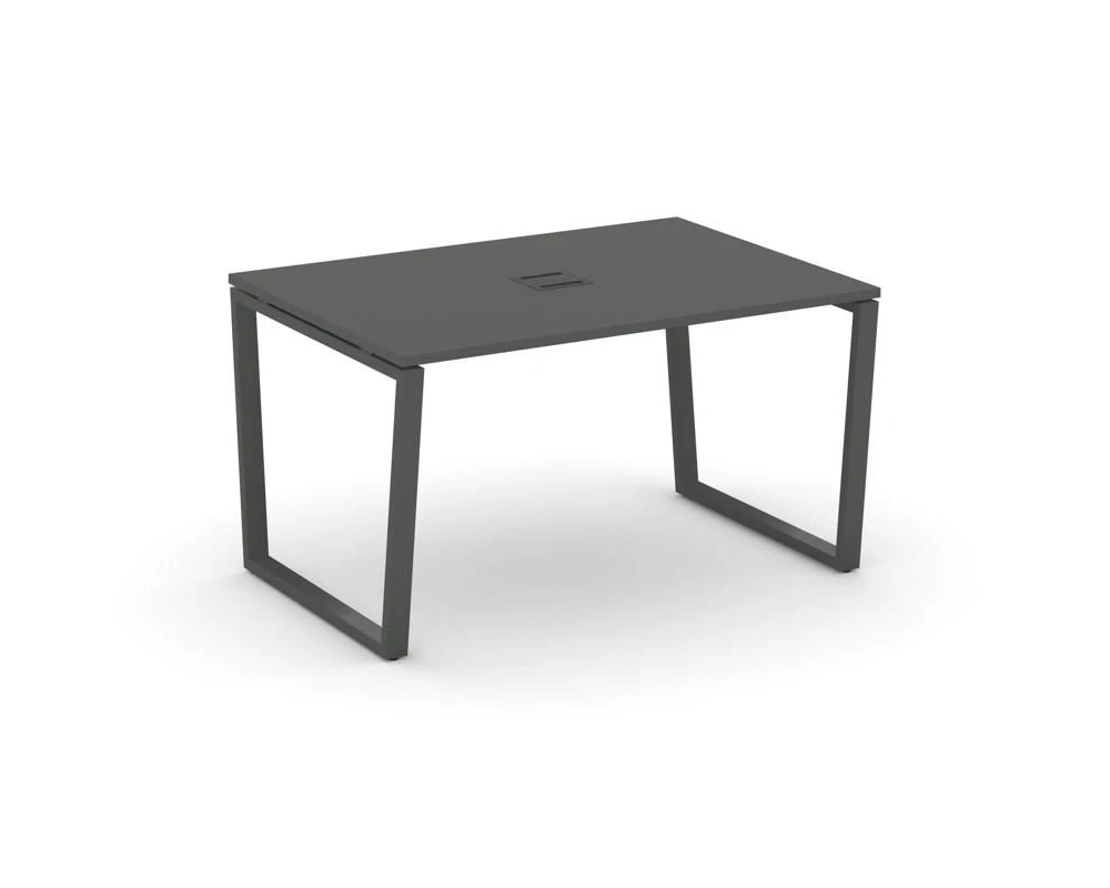 Стол переговорный SN-6T2.SPRG-003 1380х980х750 Стайл Проджект Фьюжн / Style Project Fusion