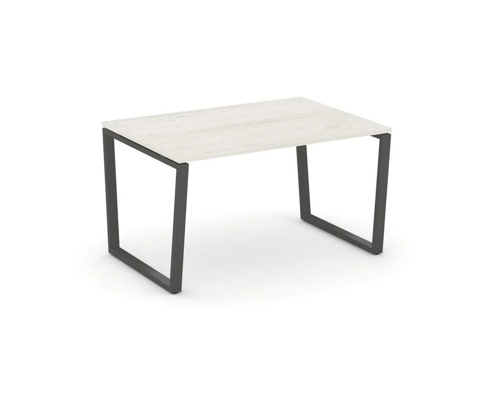 Стол переговорный SN-6T2.SPRG-003.3 1380х980х750 Стайл Проджект Фьюжн / Style Project Fusion