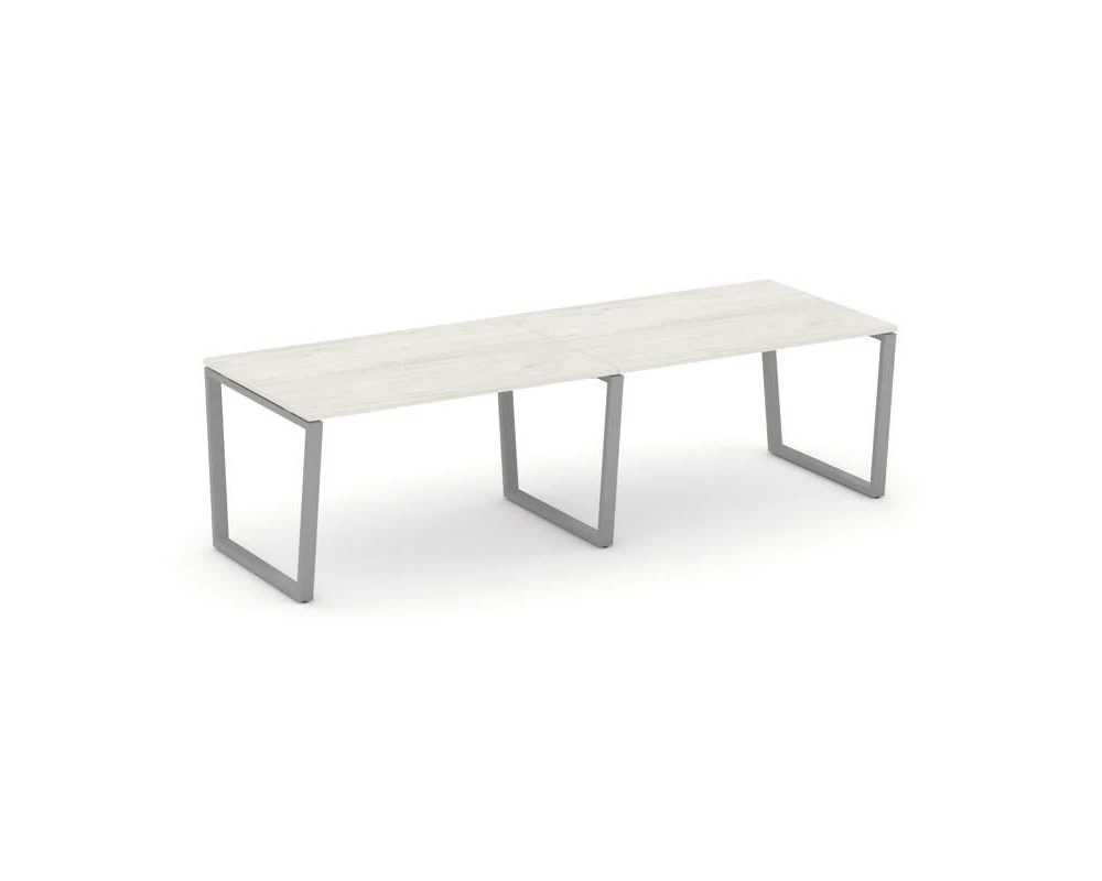 Стол переговорный SN-6T2.SPRG-011.3 1960х980х750 Стайл Проджект Фьюжн / Style Project Fusion
