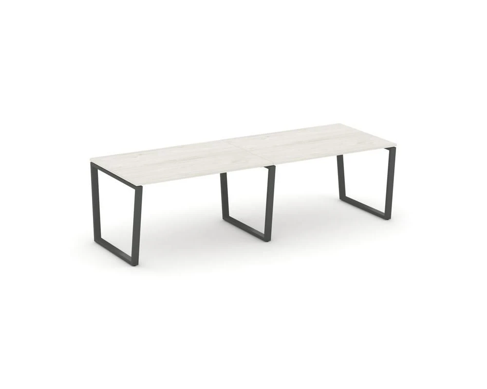 Стол переговорный SN-6T2.SPRG-011.3 1960х980х750 Стайл Проджект Фьюжн / Style Project Fusion