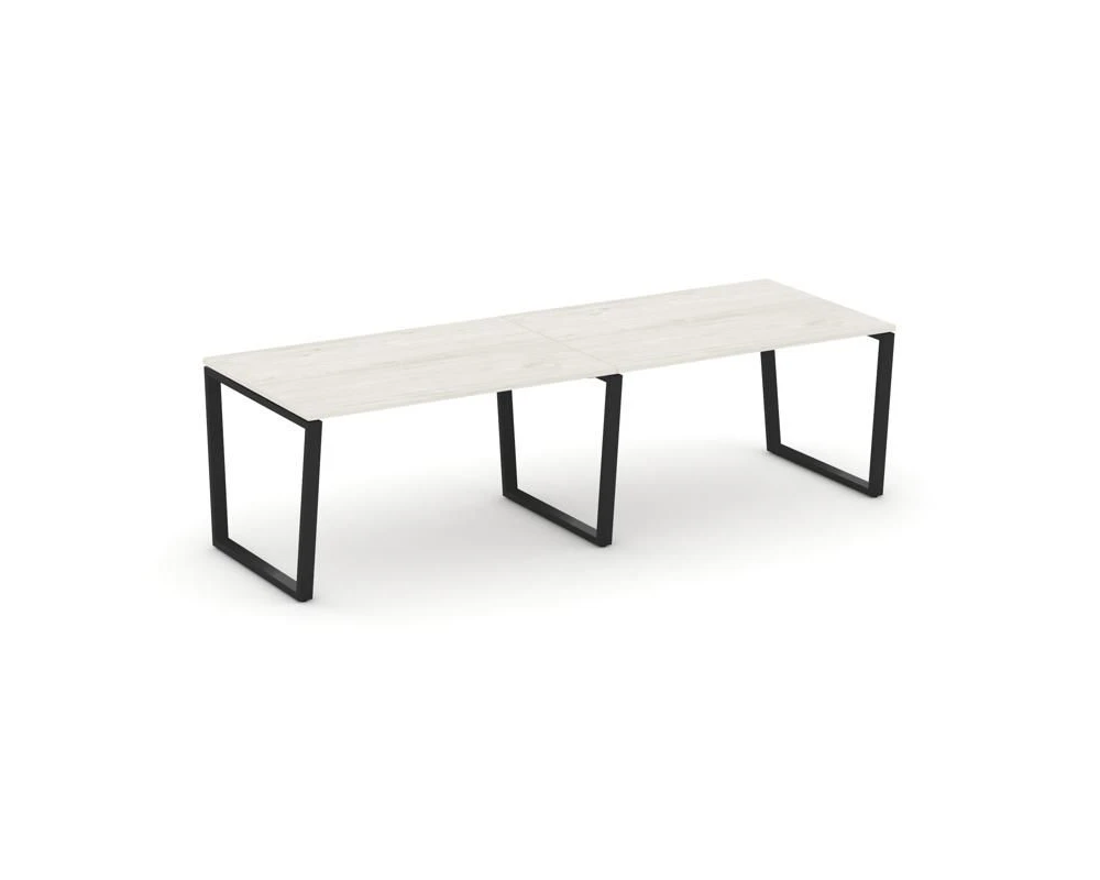 Стол переговорный SN-6T2.SPRG-011.3 1960х980х750 Стайл Проджект Фьюжн / Style Project Fusion