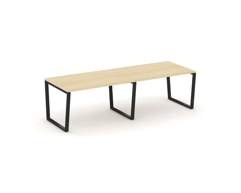 Стол переговорный SN-6T2.SPRG-011.3 1960х980х750 Стайл Проджект Фьюжн / Style Project Fusion