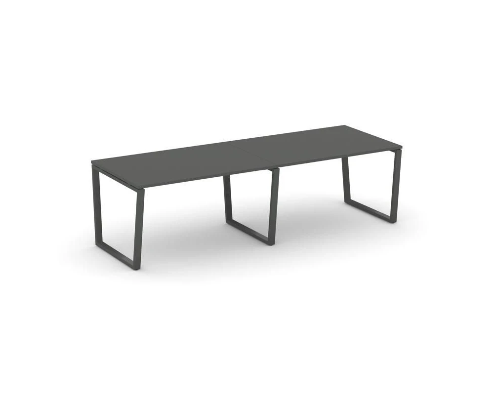 Стол переговорный SN-6T2.SPRG-011.3 1960х980х750 Стайл Проджект Фьюжн / Style Project Fusion