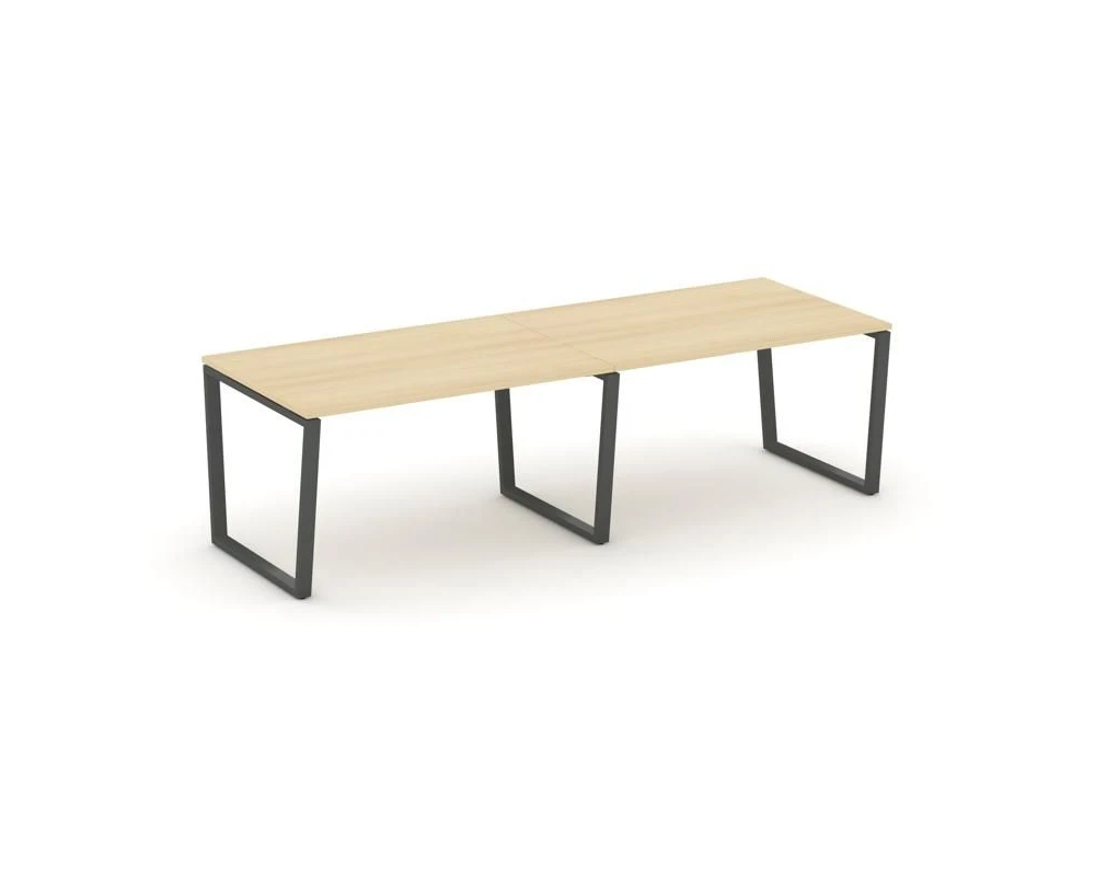 Стол переговорный SN-6T2.SPRG-011.3 1960х980х750 Стайл Проджект Фьюжн / Style Project Fusion